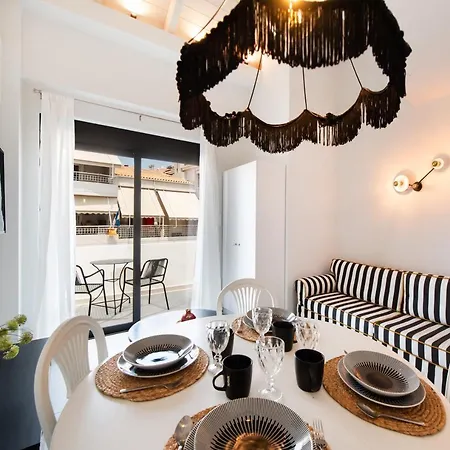 Getaway In Apartment