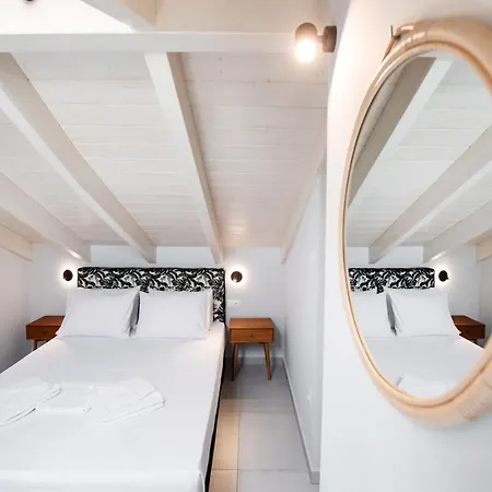 アパート Getaway In Lefkáda