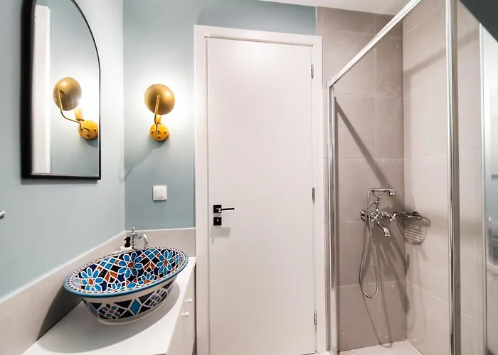 Getaway In Appartement *