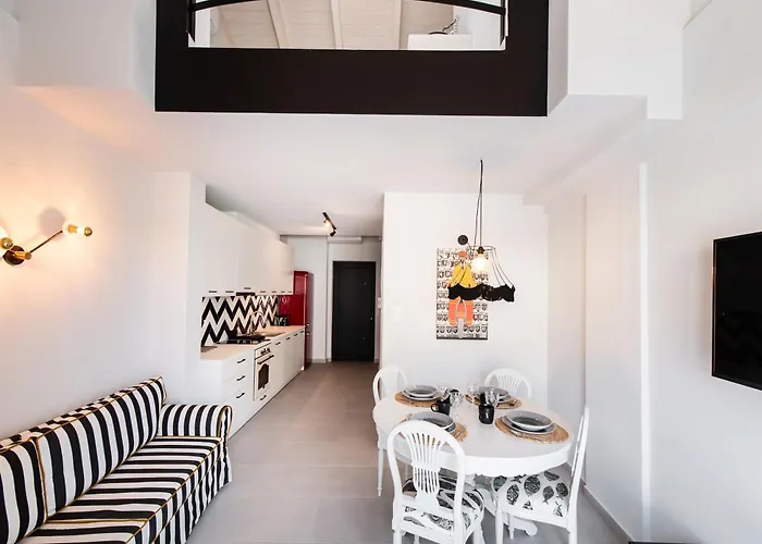 Getaway In Appartement